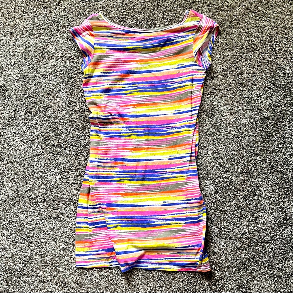 VS Tee Shop Dress - S